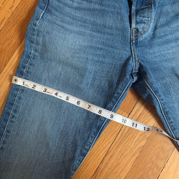 Levi’s 501 Skinny size 25 in Jive Ship - Picture 10 of 12
